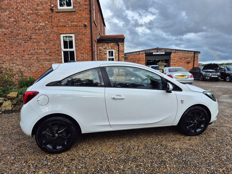Vauxhall Corsa 1.4i ecoFLEX SRi Euro 6 3dr 3dr Manual 2026