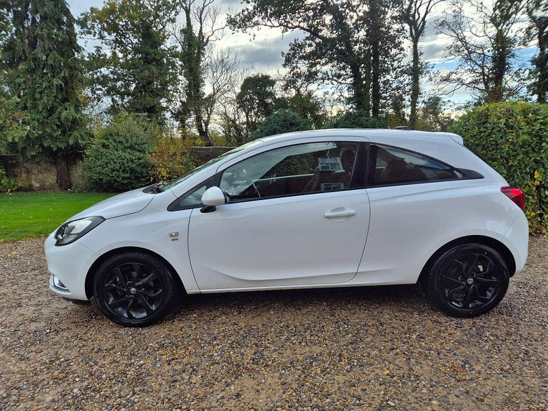 Vauxhall Corsa 1.4i ecoFLEX SRi Euro 6 3dr 3dr Manual 2026