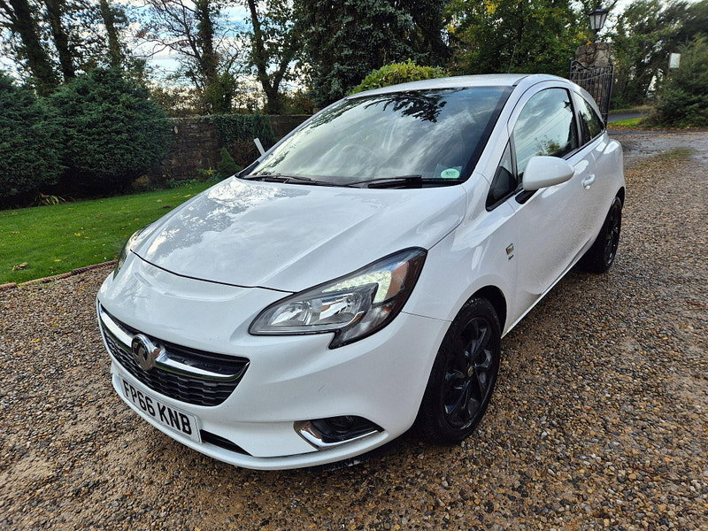 Vauxhall Corsa 1.4i ecoFLEX SRi Euro 6 3dr 3dr Manual 2026