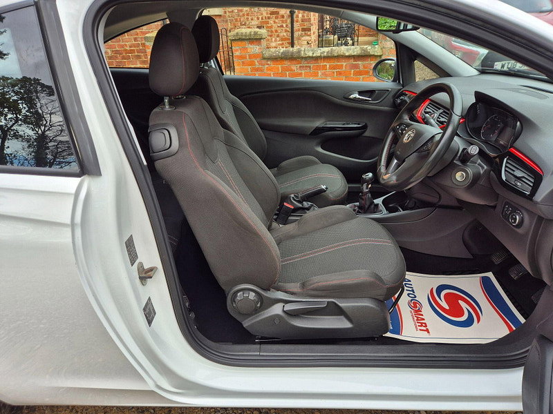 Vauxhall Corsa 1.4i ecoFLEX SRi Euro 6 3dr 3dr Manual 2026