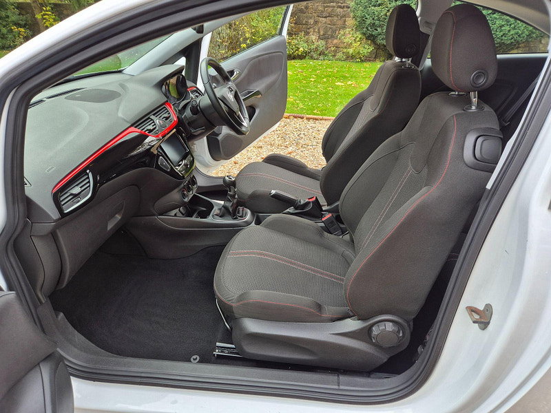 Vauxhall Corsa 1.4i ecoFLEX SRi Euro 6 3dr 3dr Manual 2026