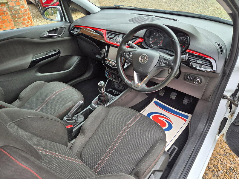 Vauxhall Corsa 1.4i ecoFLEX SRi Euro 6 3dr 3dr Manual 2026