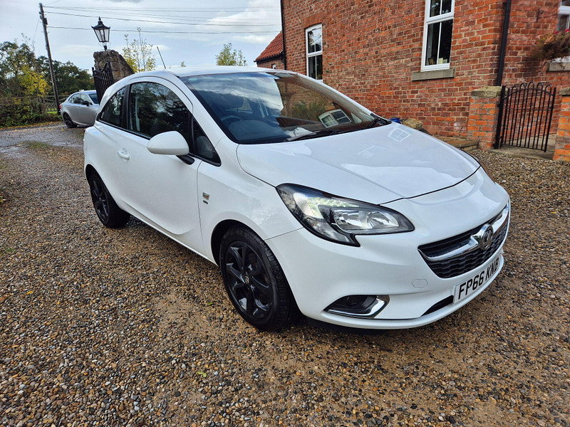 Vauxhall Corsa 1.4i ecoFLEX SRi Euro 6 3dr 3dr Manual 2026