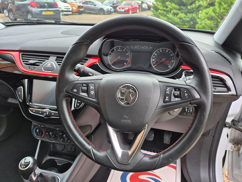 Vauxhall Corsa 1.4i ecoFLEX SRi Euro 6 3dr 3dr Manual 2026