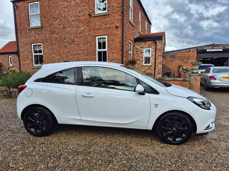 Vauxhall Corsa 1.4i ecoFLEX SRi Euro 6 3dr 3dr Manual 2026