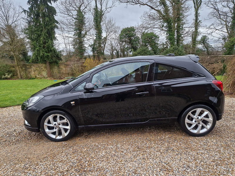 Vauxhall Corsa 1.4i Turbo ecoTEC SRi VX Line Euro 6 (s/s) 3dr 3dr Manual 2026