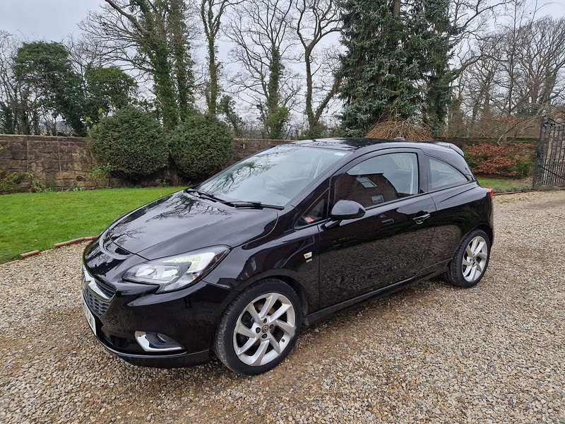 Vauxhall Corsa 1.4i Turbo ecoTEC SRi VX Line Euro 6 (s/s) 3dr 3dr Manual 2026