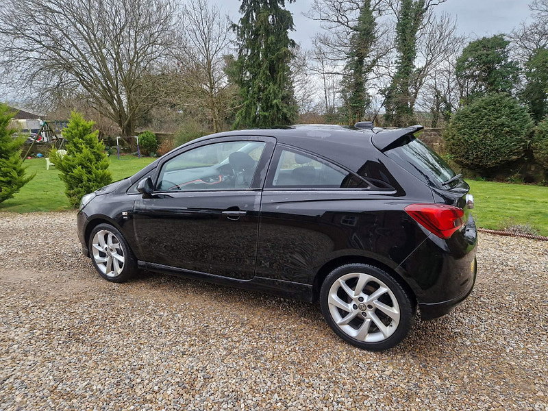 Vauxhall Corsa 1.4i Turbo ecoTEC SRi VX Line Euro 6 (s/s) 3dr 3dr Manual 2026