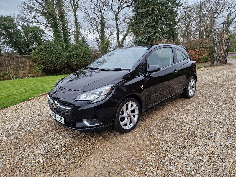 Vauxhall Corsa 1.4i Turbo ecoTEC SRi VX Line Euro 6 (s/s) 3dr 3dr Manual 2026