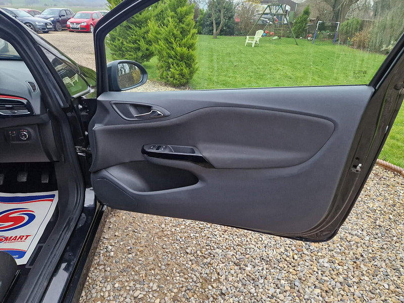 Vauxhall Corsa 1.4i Turbo ecoTEC SRi VX Line Euro 6 (s/s) 3dr 3dr Manual 2026