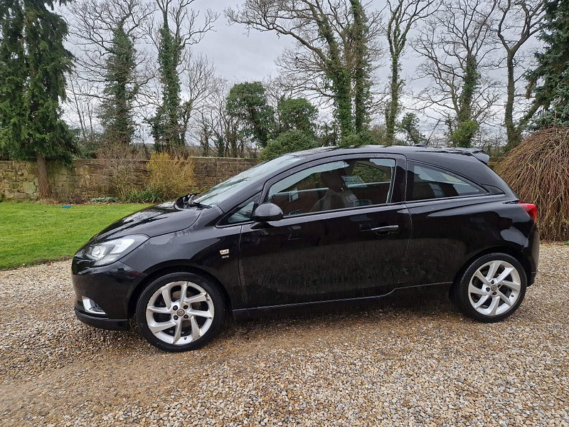 Vauxhall Corsa 1.4i Turbo ecoTEC SRi VX Line Euro 6 (s/s) 3dr 3dr Manual 2026
