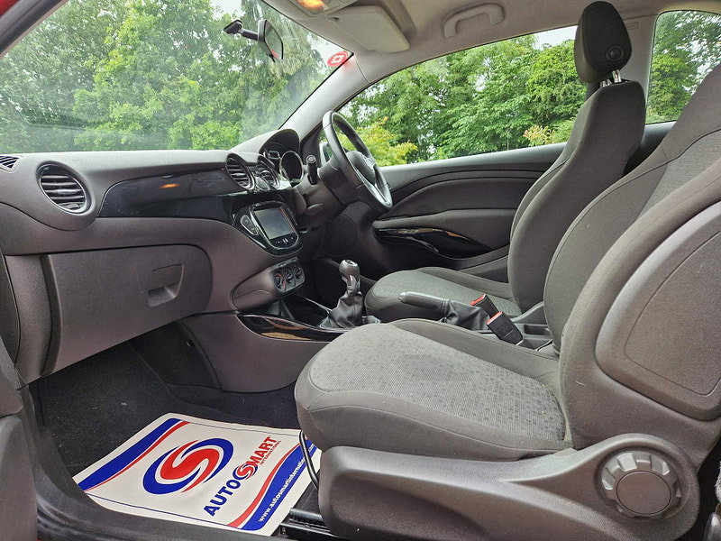 Vauxhall ADAM 1.2i ecoFLEX JAM Euro 6 (s/s) 3dr 3dr Manual 2026