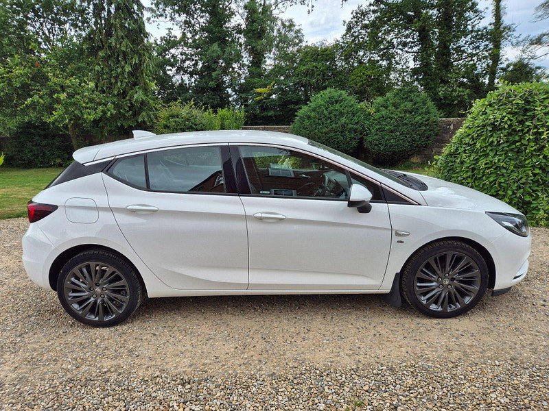 Vauxhall Astra 1.4i Turbo Elite Nav Euro 6 5dr 5dr Manual 2026