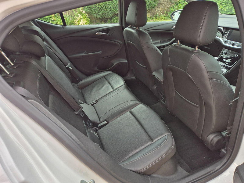 Vauxhall Astra 1.4i Turbo Elite Nav Euro 6 5dr 5dr Manual 2026