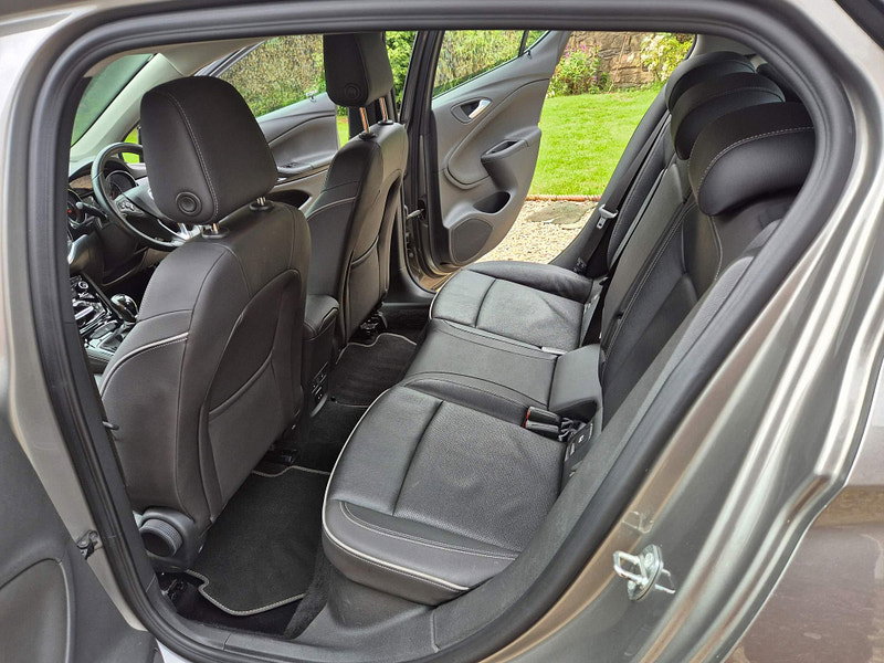 Vauxhall Astra 1.4i Turbo Elite Nav Euro 6 5dr 5dr Manual 2026