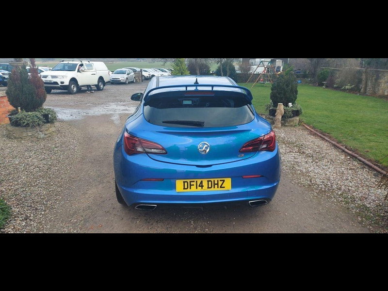 Vauxhall Astra 2.0 VXR 3d 276 BHP 3dr Manual 2026