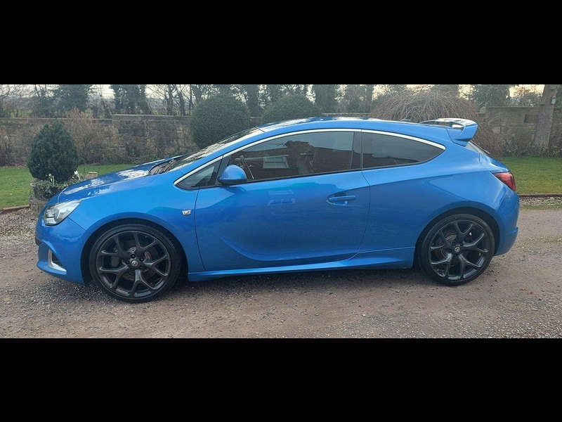 Vauxhall Astra 2.0 VXR 3d 276 BHP 3dr Manual 2026