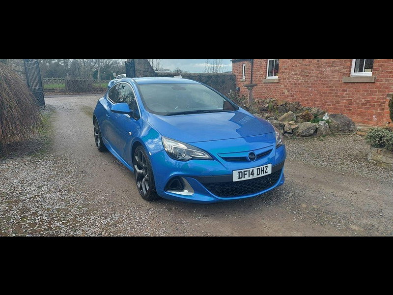 Vauxhall Astra 2.0 VXR 3d 276 BHP 3dr Manual 2026