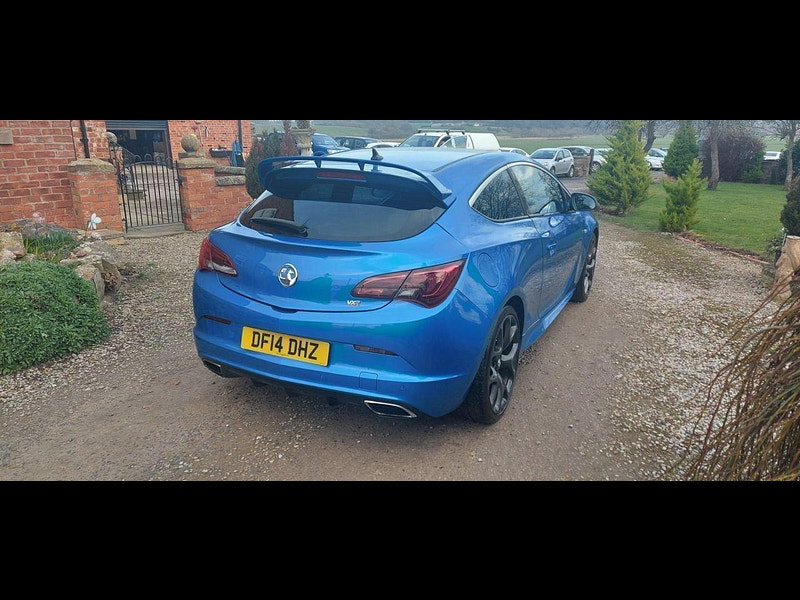 Vauxhall Astra 2.0 VXR 3d 276 BHP 3dr Manual 2026