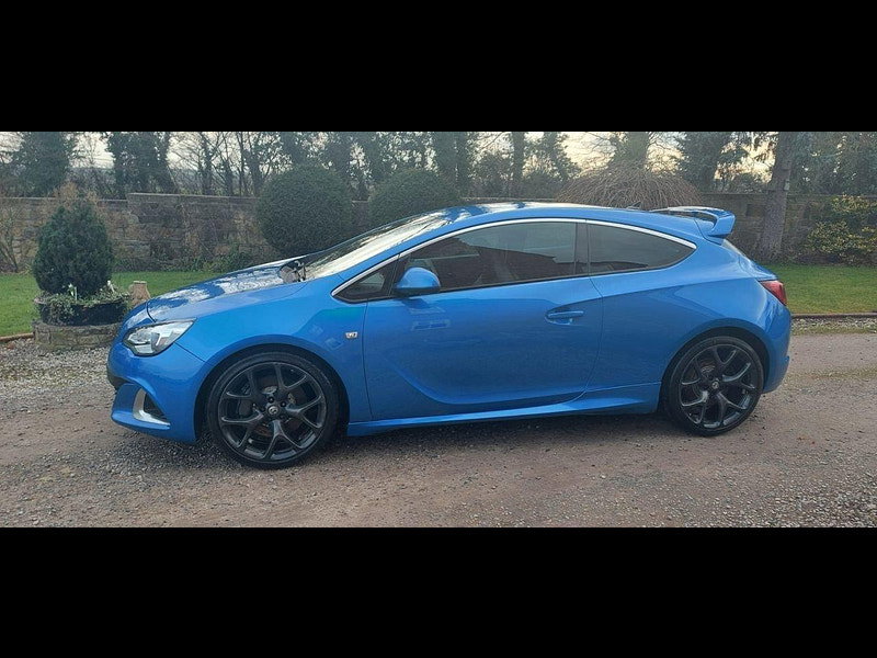 Vauxhall Astra 2.0 VXR 3d 276 BHP 3dr Manual 2026
