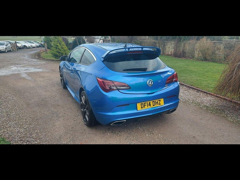 Vauxhall Astra 2.0 VXR 3d 276 BHP 3dr Manual 2026