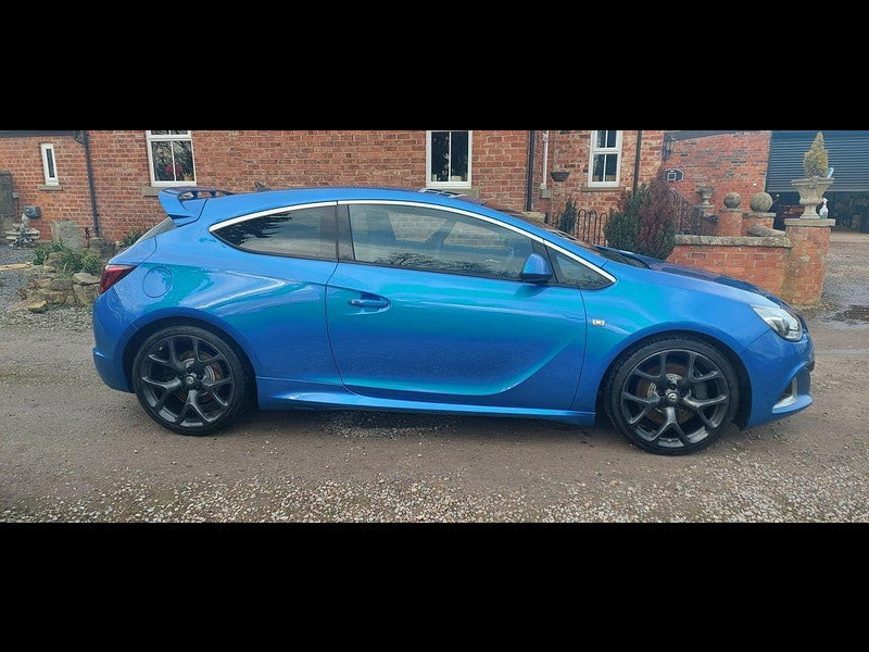 Vauxhall Astra 2.0 VXR 3d 276 BHP 3dr Manual 2026