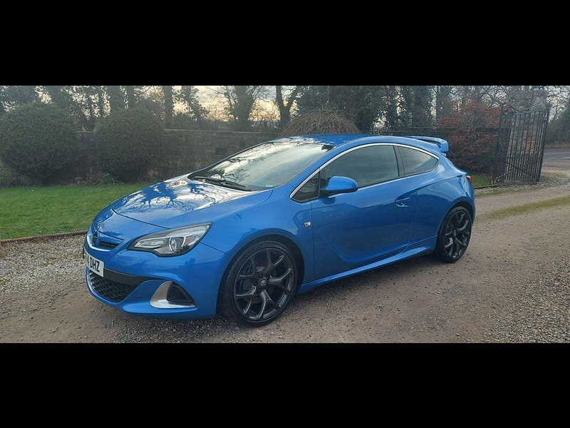 Vauxhall Astra 2.0 VXR 3d 276 BHP 3dr Manual 2026