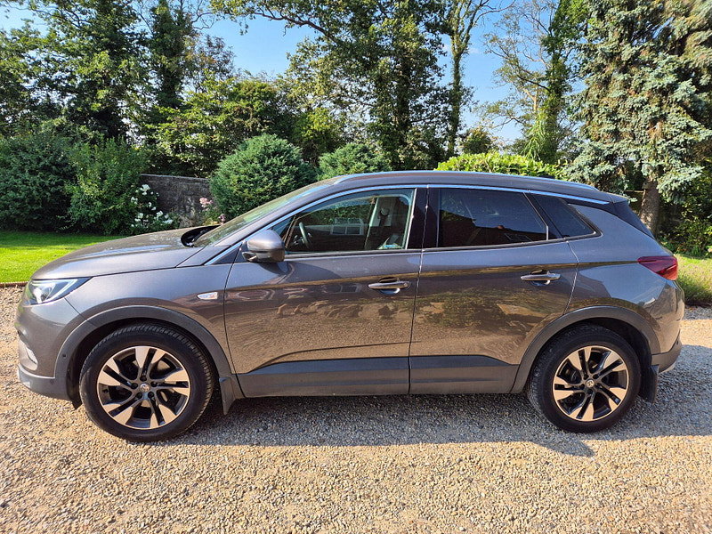 Vauxhall Grandland X 1.6 Turbo D BlueInjection Sport Nav Euro 6 (s/s) 5dr 5dr Manual 2026