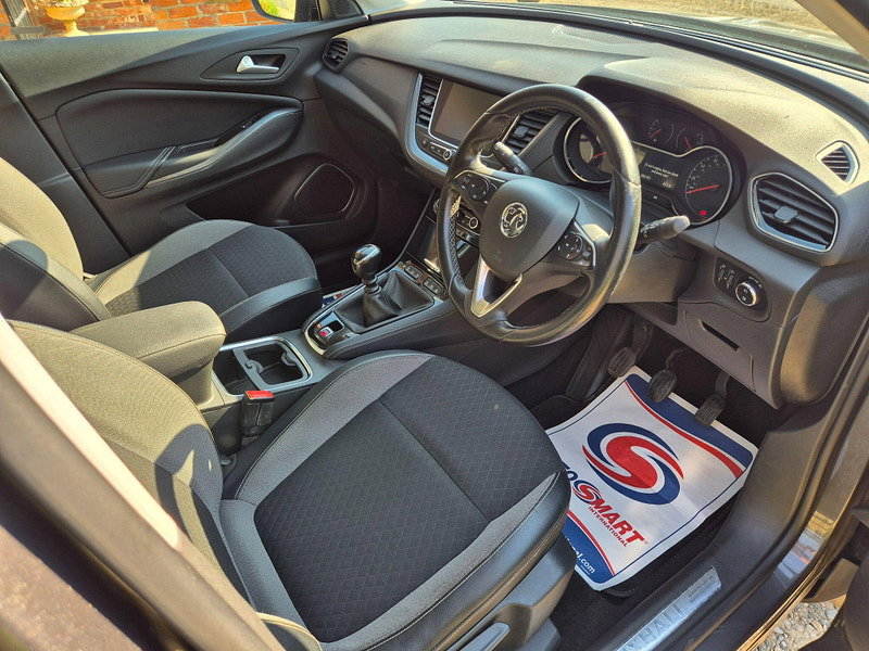 Vauxhall Grandland X 1.6 Turbo D BlueInjection Sport Nav Euro 6 (s/s) 5dr 5dr Manual 2026