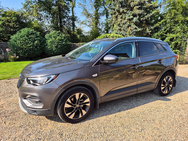 Vauxhall Grandland X 1.6 Turbo D BlueInjection Sport Nav Euro 6 (s/s) 5dr 5dr Manual 2026