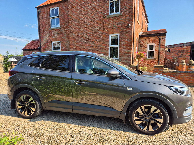 Vauxhall Grandland X 1.6 Turbo D BlueInjection Sport Nav Euro 6 (s/s) 5dr 5dr Manual 2026