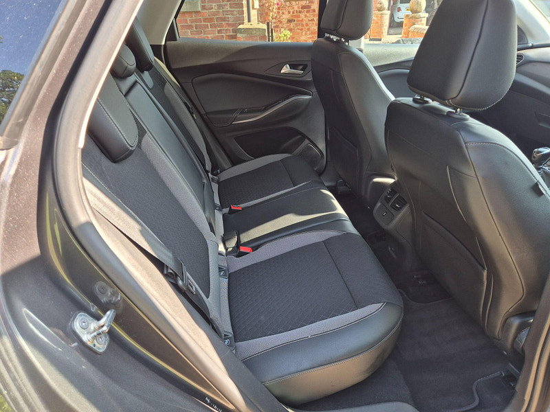 Vauxhall Grandland X 1.6 Turbo D BlueInjection Sport Nav Euro 6 (s/s) 5dr 5dr Manual 2026