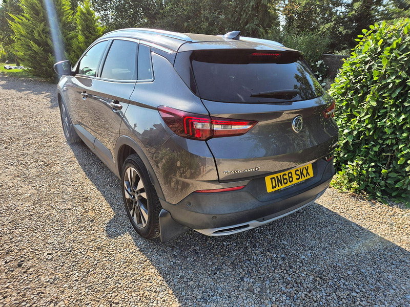 Vauxhall Grandland X 1.6 Turbo D BlueInjection Sport Nav Euro 6 (s/s) 5dr 5dr Manual 2026