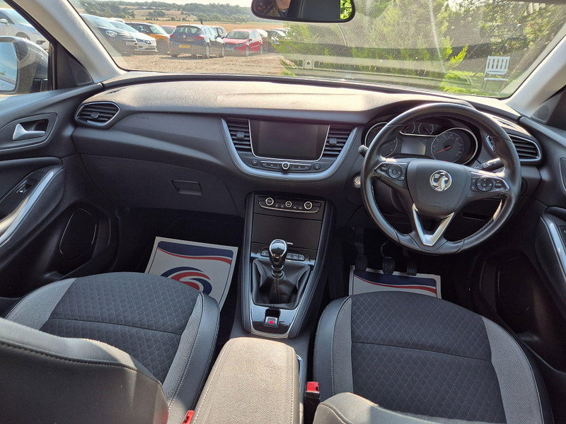 Vauxhall Grandland X 1.6 Turbo D BlueInjection Sport Nav Euro 6 (s/s) 5dr 5dr Manual 2026