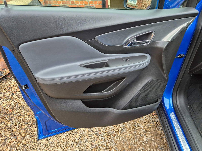 Vauxhall Mokka 1.6 CDTi ecoFLEX SE 2WD Euro 6 (s/s) 5dr 5dr Manual 2026