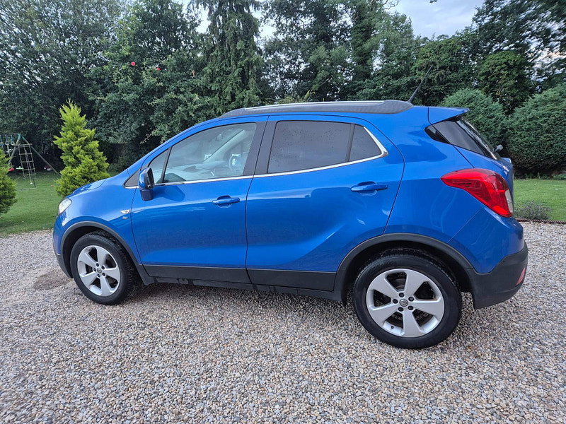 Vauxhall Mokka 1.6 CDTi ecoFLEX SE 2WD Euro 6 (s/s) 5dr 5dr Manual 2026