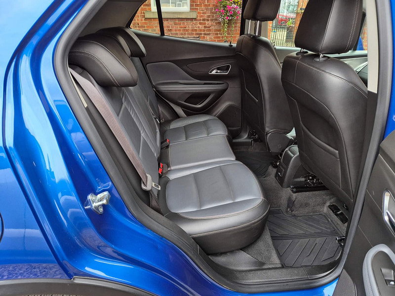 Vauxhall Mokka 1.6 CDTi ecoFLEX SE 2WD Euro 6 (s/s) 5dr 5dr Manual 2026