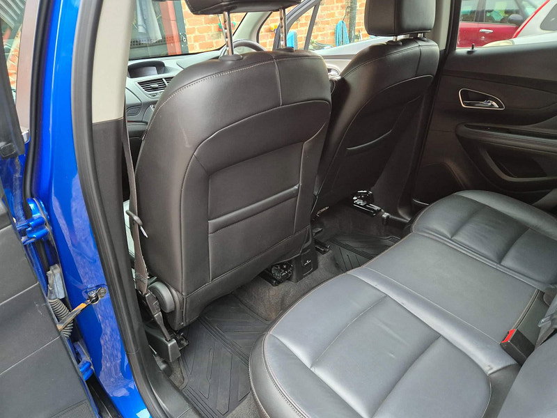 Vauxhall Mokka 1.6 CDTi ecoFLEX SE 2WD Euro 6 (s/s) 5dr 5dr Manual 2026