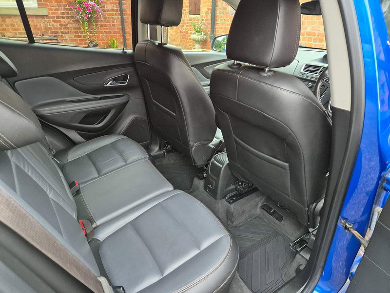 Vauxhall Mokka 1.6 CDTi ecoFLEX SE 2WD Euro 6 (s/s) 5dr 5dr Manual 2026