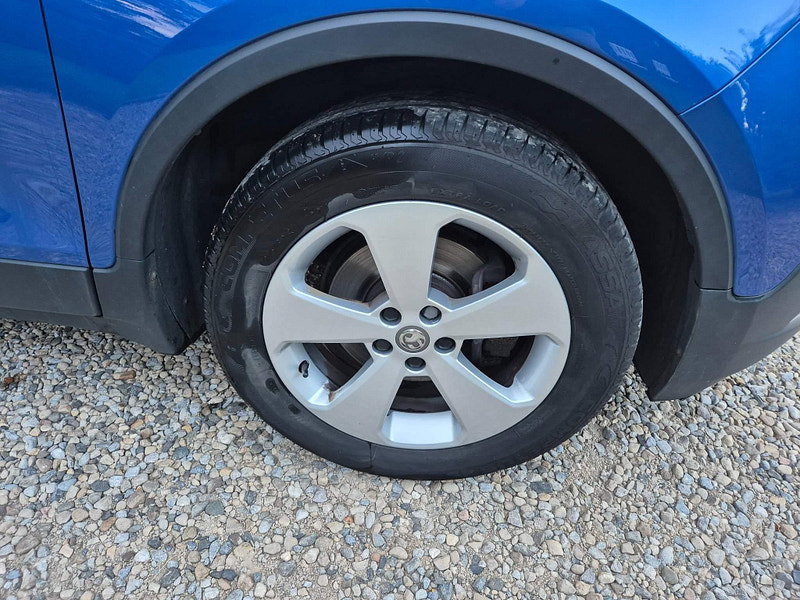 Vauxhall Mokka 1.6 CDTi ecoFLEX SE 2WD Euro 6 (s/s) 5dr 5dr Manual 2026