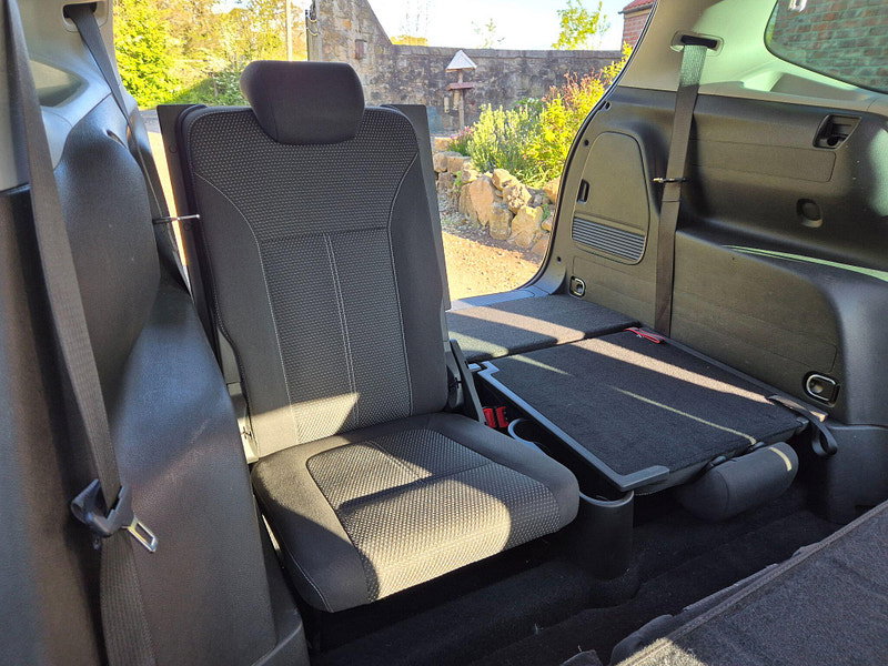 Vauxhall Zafira Tourer 2.0 CDTi SRi Auto Euro 5 5dr 5dr Automatic 2026