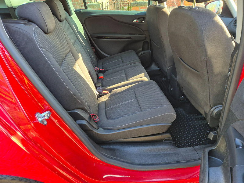 Vauxhall Zafira Tourer 2.0 CDTi SRi Auto Euro 5 5dr 5dr Automatic 2026