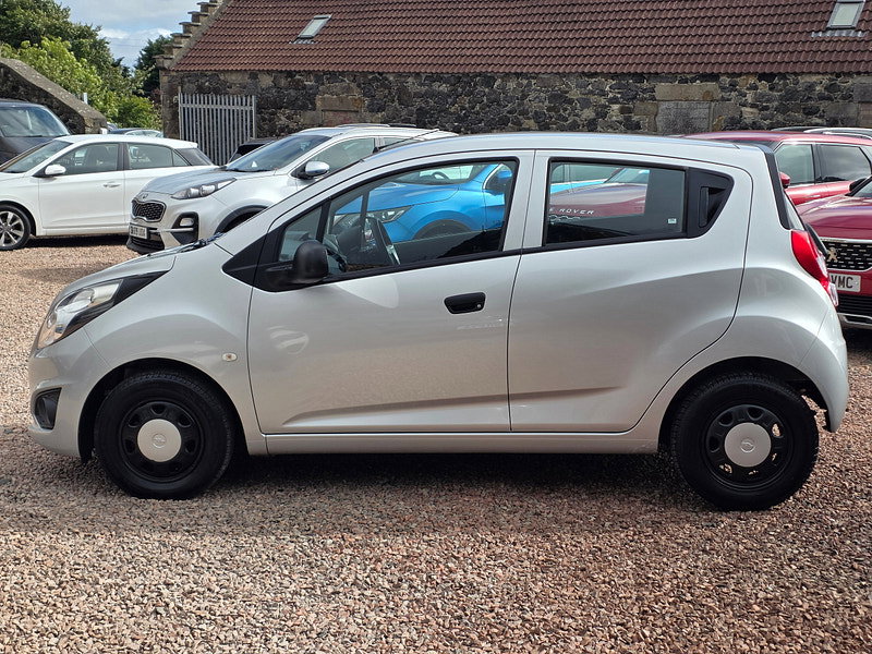 Chevrolet Spark 1.0i LS Hatchback 5dr Petrol Manual Euro 5 (Non a/c) (68 ps) 5dr Manual 2026