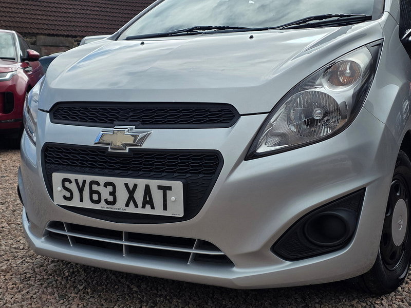 Chevrolet Spark 1.0i LS Hatchback 5dr Petrol Manual Euro 5 (Non a/c) (68 ps) 5dr Manual 2026
