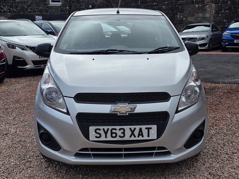 Chevrolet Spark 1.0i LS Hatchback 5dr Petrol Manual Euro 5 (Non a/c) (68 ps) 5dr Manual 2026