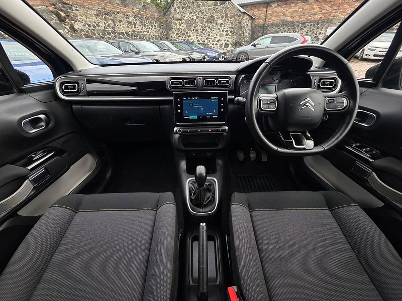 Citroen C3 1.2 PureTech Flair Hatchback 5dr Petrol Manual Euro 6 (s/s) (83 ps) 5dr Manual 2026