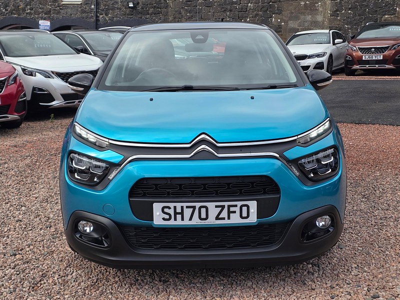 Citroen C3 1.2 PureTech Flair Hatchback 5dr Petrol Manual Euro 6 (s/s) (83 ps) 5dr Manual 2026