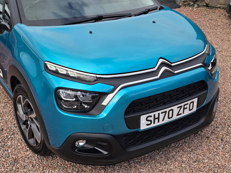 Citroen C3 1.2 PureTech Flair Hatchback 5dr Petrol Manual Euro 6 (s/s) (83 ps) 5dr Manual 2026