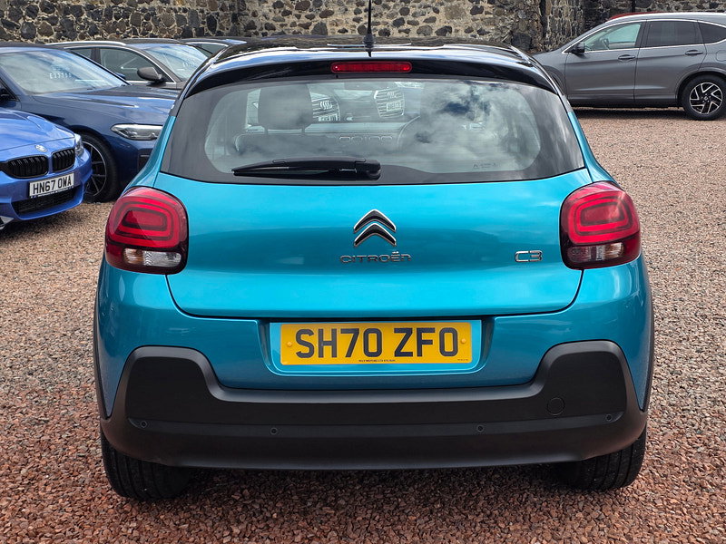Citroen C3 1.2 PureTech Flair Hatchback 5dr Petrol Manual Euro 6 (s/s) (83 ps) 5dr Manual 2026