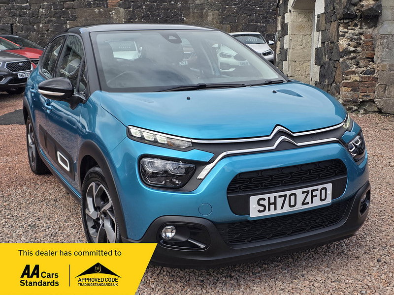 Citroen C3 1.2 PureTech Flair Hatchback 5dr Petrol Manual Euro 6 (s/s) (83 ps) 5dr Manual 2026